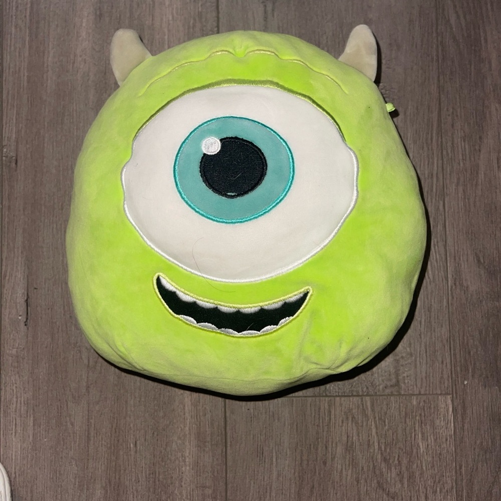 Mike Wazowski Squishmallow
